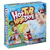 Hot Tub High Dive Game E1919 - Colorland Toys